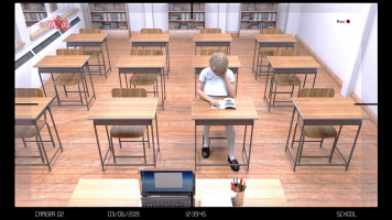 Mya3dx – School Video