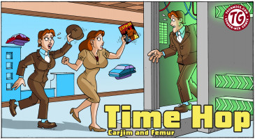 TGComics – Time Hop