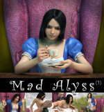 Mad Alyss- Amusteven (Alice in Wonderland)
