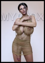 JESS CASTING – Mya3DX