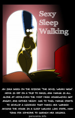 Simpsons- Sexy Sleep Walking – Kogeikun