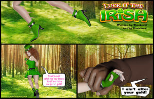 Luck O’ The Irish- Darklord