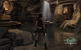 Clara Ravens vs. Mercenaries