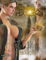 Clara Ravens 4- Colombina’s Illusion