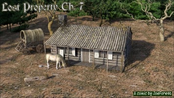 Lost Property – Ch. 7 – JoeForest