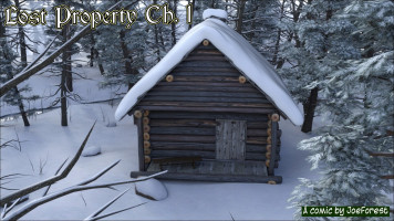 Lost Property – Ch. 1 – JoeForest