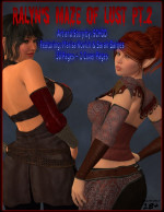 Shadowhunter – Ralyn’s Maze of Lust 2