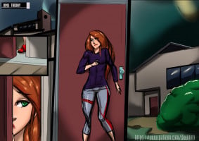SideQuest- Skulltitti (Kim Possible)