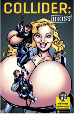 Collider- Heist Issue 2