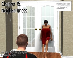Neighborliness- Giginho Ch. 15