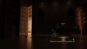Olympus3DX – Paradise Hotel