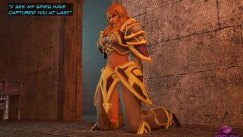 Ceraph Keilah – Pushing Wrong Demon