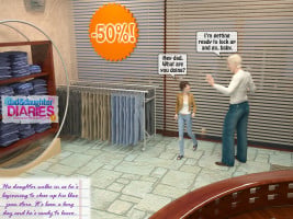DadDaughterDiaries – Father’s Shop