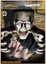 Tufos, Gang of Monsters 2 (English) – Frankenstein