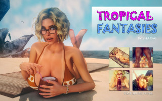 Shassai – Tropical Fantasies