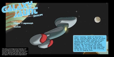Entropy,Rabies – Galaxy Jaunt 2