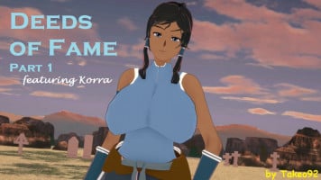 Deeds of Fame Part 1- takeo92 [avatar the last airbender]