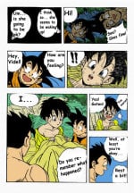 Dragon Ball z- Gohan x Videl