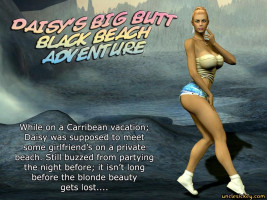 Daisy’s Big Butt Adventures- UncleSickey