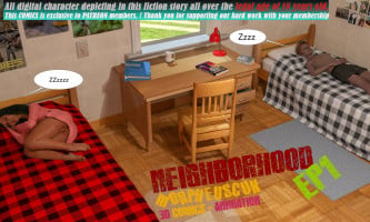 MorpheusCuk – Neighborhood 1