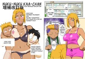 NukuNuku Kaachan 3- Freehand Tamashii