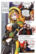 Maxiboobs Impact (King of Fighters)- Parodias 3X