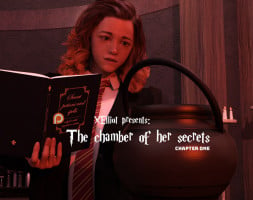 X Elliot – The Chamber Of Her Secretes