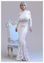 MYA3DX – Wedding dress sets