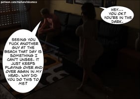Mature3dcomics – Cougar Shenanigans 3