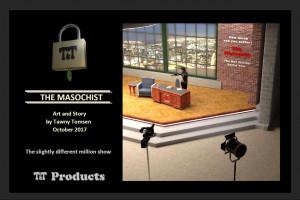 Tawny Tomsen – The Masochist