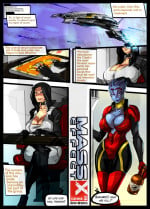 Mass Effect- Minute Of Rest For Miranda