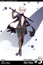 Broken Hilt Inn ch.3