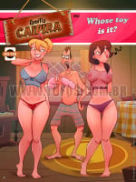 Caipira Family 28 – Whose toy is it
