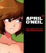 April O’Neil 2- Witchking00