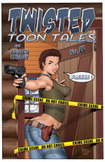 Twisted Toon Tales No. 8 -9- James Lemay