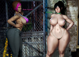 Hurator – Futa Feast