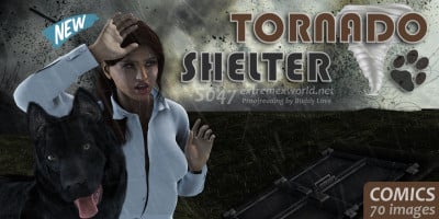ExtremeXWorld – Tornado Shelter