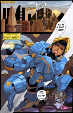 Target, Pharah- Loonyjams [Overwatch]