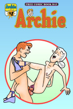 Betty Goes Black Archie