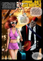Interracical – Game Set And Match
