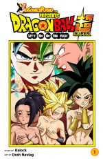 [Drah Navlag] Let’s Go, Big Fuck (Dragon Ball Super)