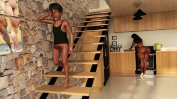 Nadine – Morning Wood- Zz2tommy