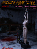 The Sorority – Curse of Meritaten 3