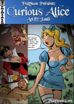 Pulptoon – Curious Alice