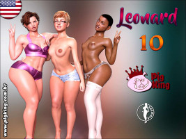 Leonard 10- Pigking