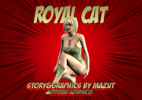 Mazut – Royal Cat