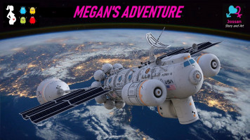 [Jossan] Megan’s Adventure