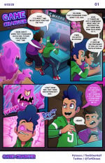 Game Changer- TheOtherHalf – [Glitch Techs]