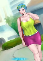 Lucifear – NTR Frustrated Bulma (Dragon Ball Super)