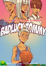 Bad Luck Tommy- Innocent Dickgirls
